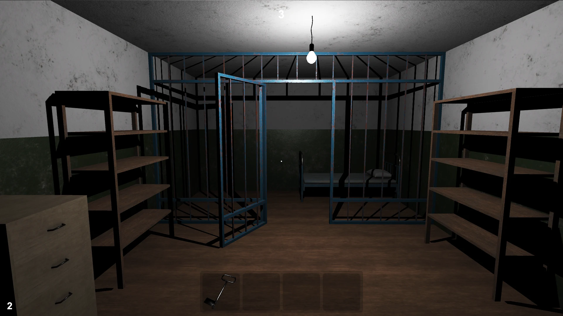 Basement 3 screenshot
