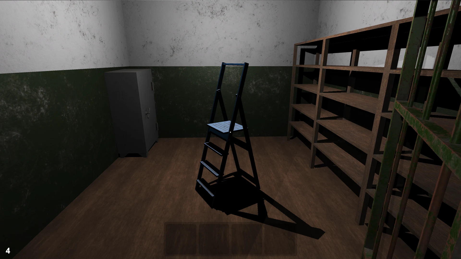 Basement 3 screenshot