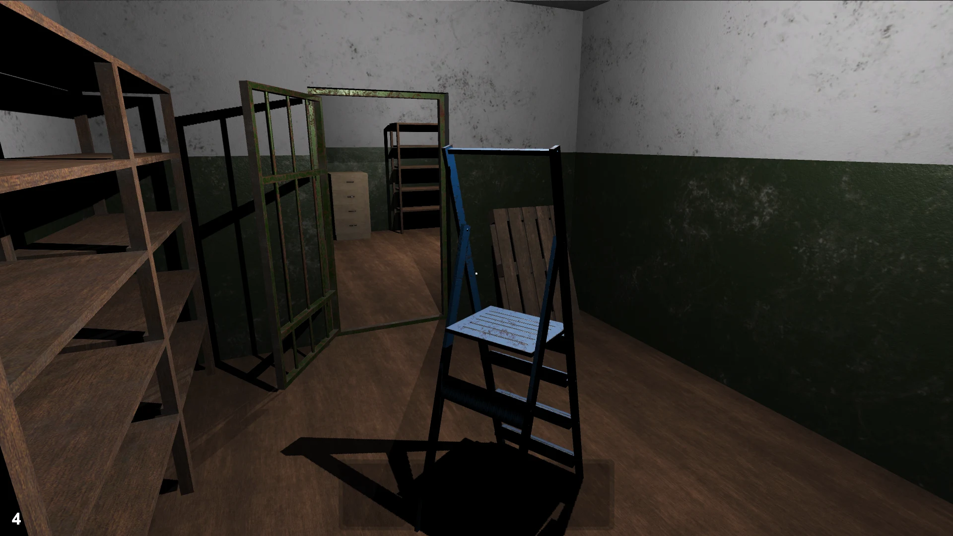 Basement 3 screenshot